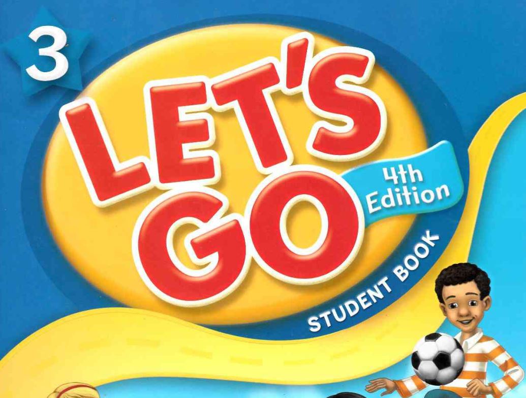 Let_s Go 3 Student Book 4th Edition full Miễn phí